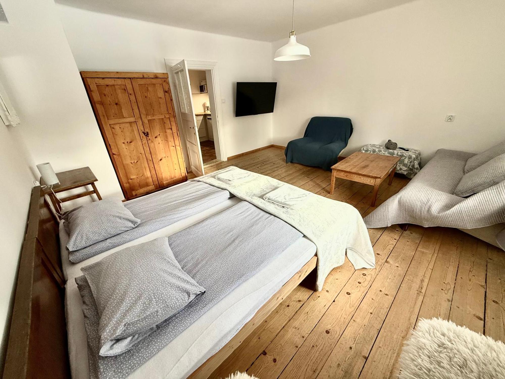 Two-Bedroom Family Apartment