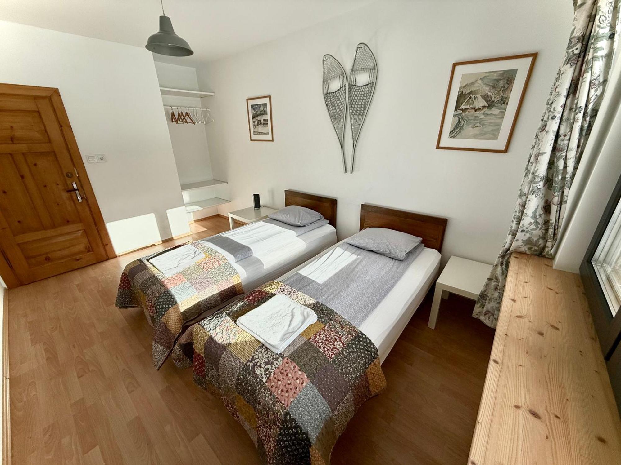 Two-Bedroom Family Apartment