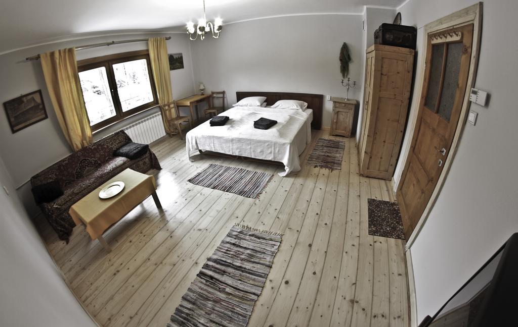 Two-Bedroom Family Apartment